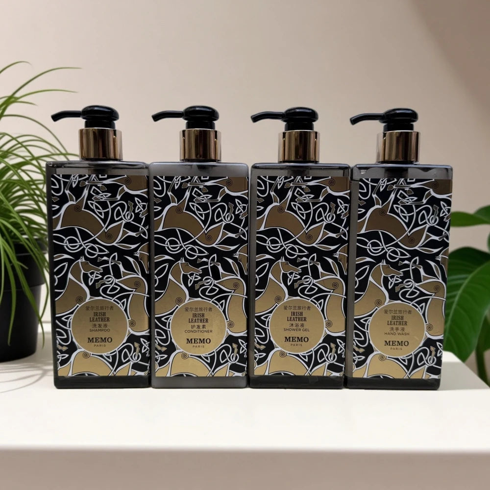 MEMO Shampoo or Conditioner or Shower Gel or Hand Wash 300ml