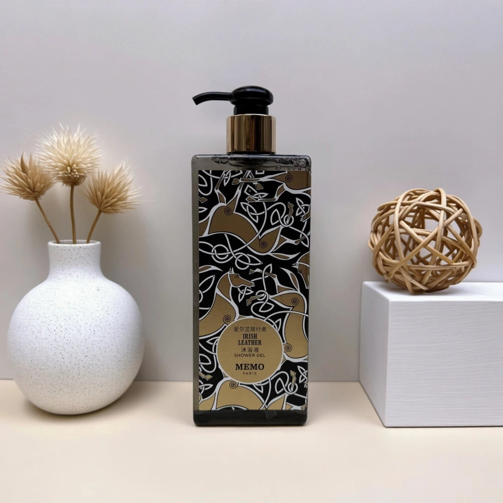 MEMO Shampoo or Conditioner or Shower Gel or Hand Wash 300ml