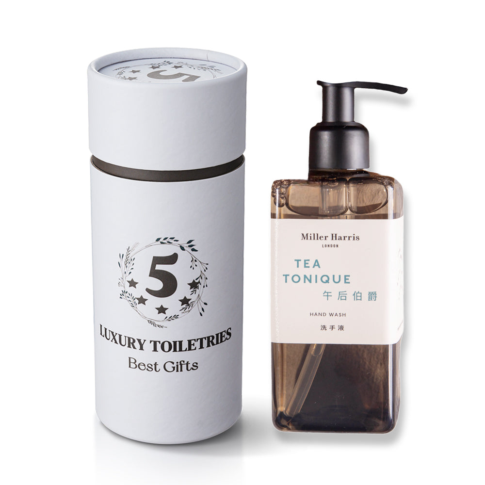 Eclat Hotel Shampoo & Conditioner & Body Lotion & Shower Gel & Hand Wash 295ML | MILLER HARRIS