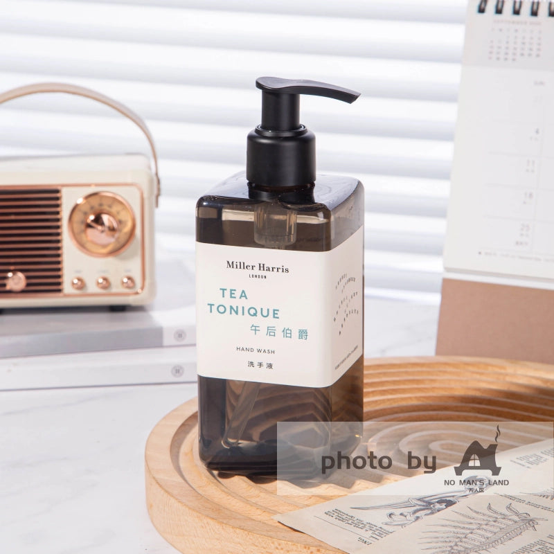 Eclat Hotel Shampoo & Conditioner & Body Lotion & Shower Gel & Hand Wash 295ML | MILLER HARRIS