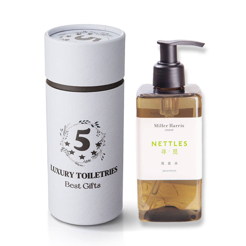 Eclat Hotel Shampoo 295ML | MILLER HARRIS