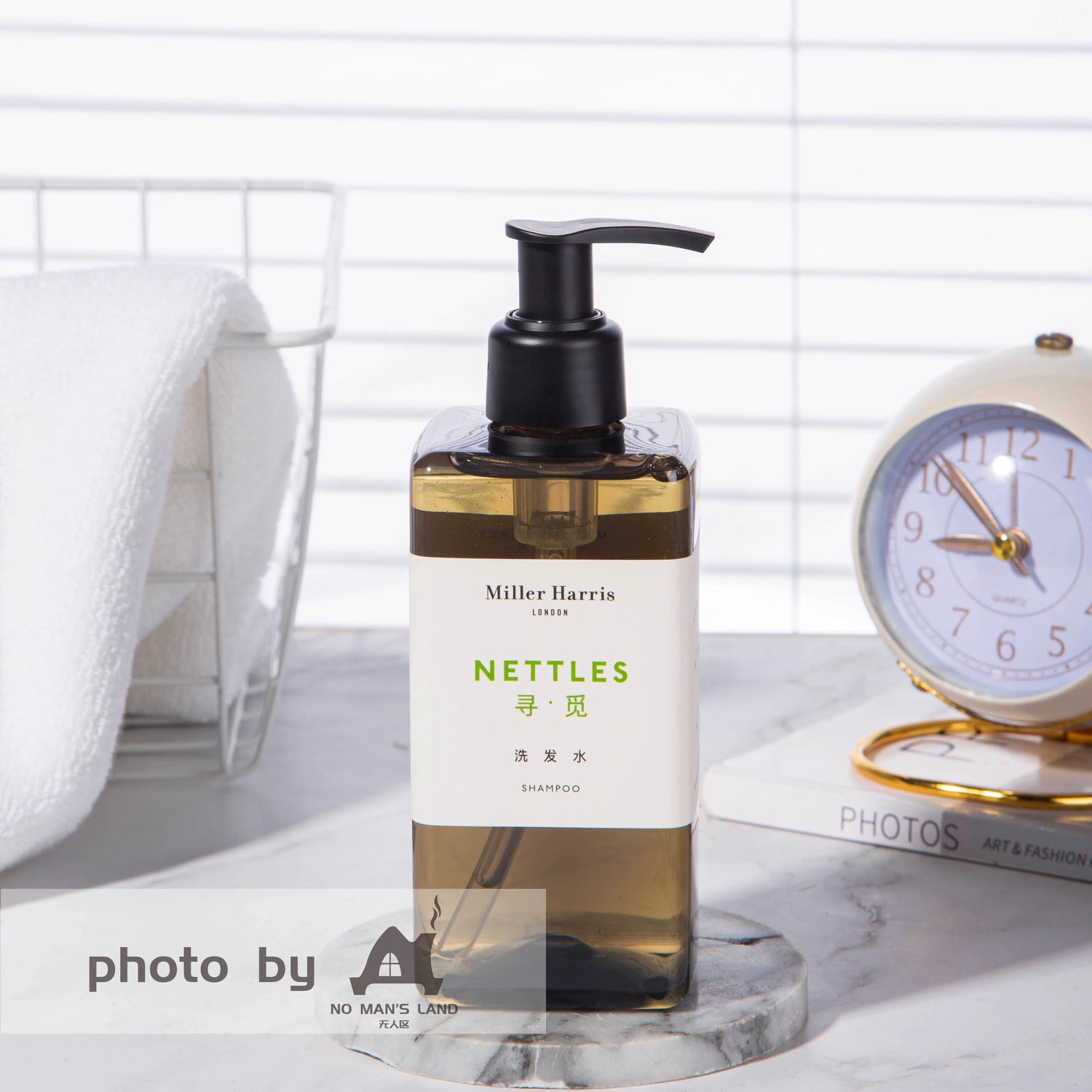 Eclat Hotel Shampoo 295ML | MILLER HARRIS