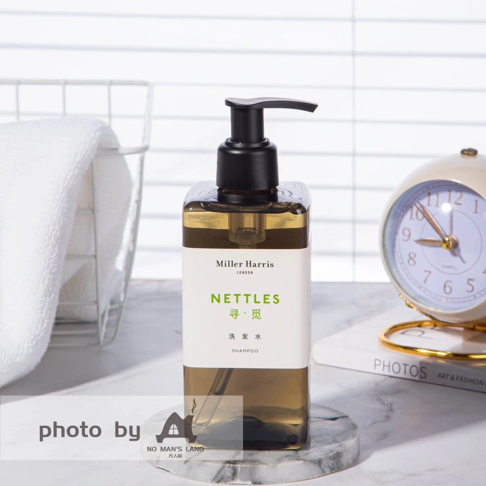 Eclat Hotel Shampoo 295ML | MILLER HARRIS