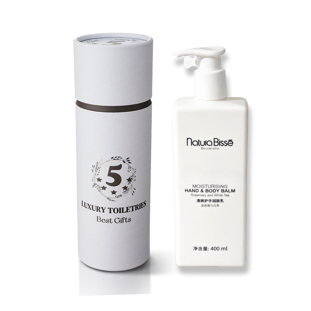 Natura Bisse Body Lotion 390ML