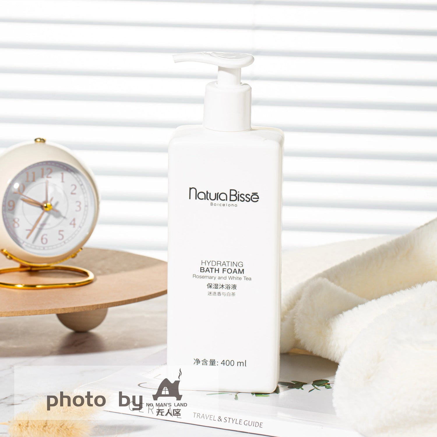 Natura Bisse Shower Gel 390ML