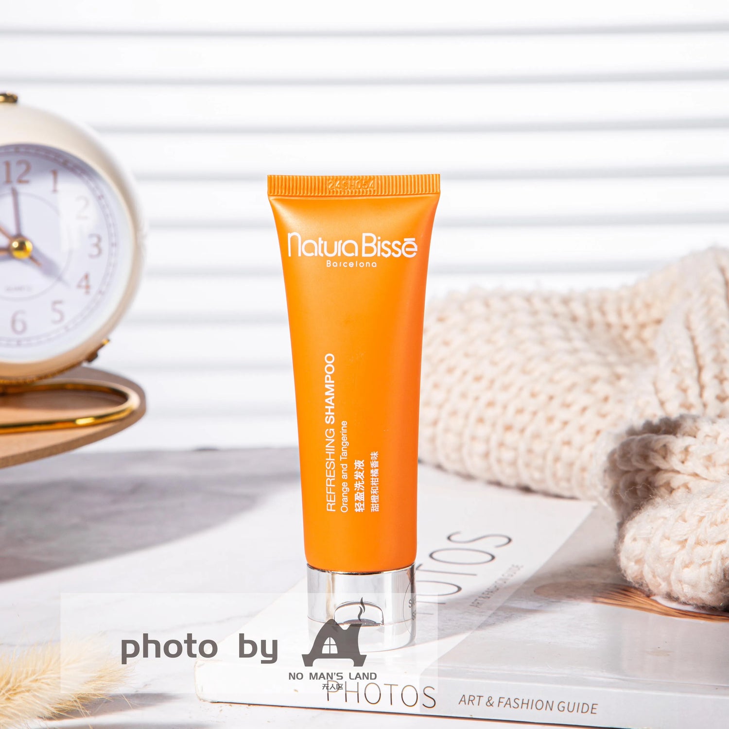 Natura Bisse Orange and Tangerine Travel Size 50ml