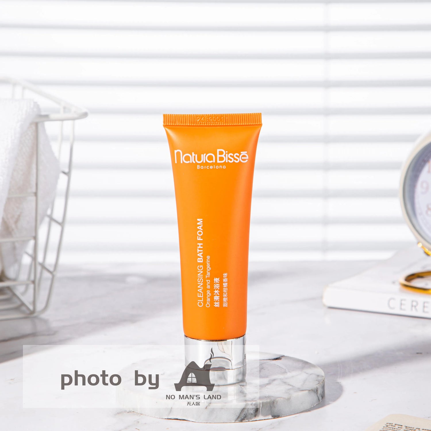 Natura Bisse Orange and Tangerine Travel Size 50ml