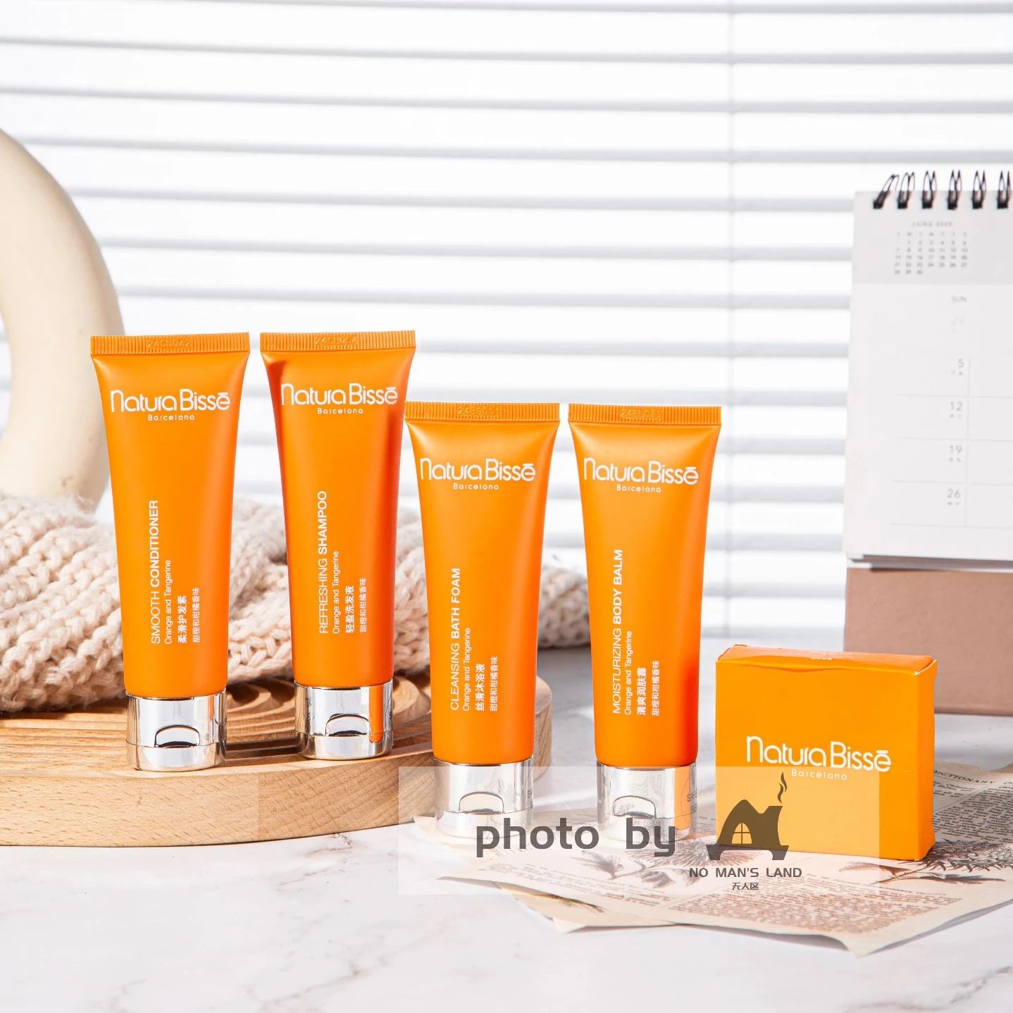 Natura Bisse Orange and Tangerine Travel Size 50ml