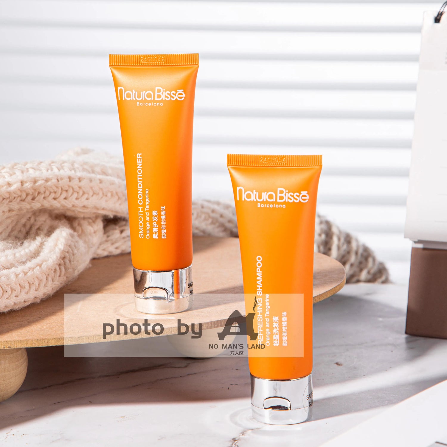 Natura Bisse Orange and Tangerine Travel Size 50ml