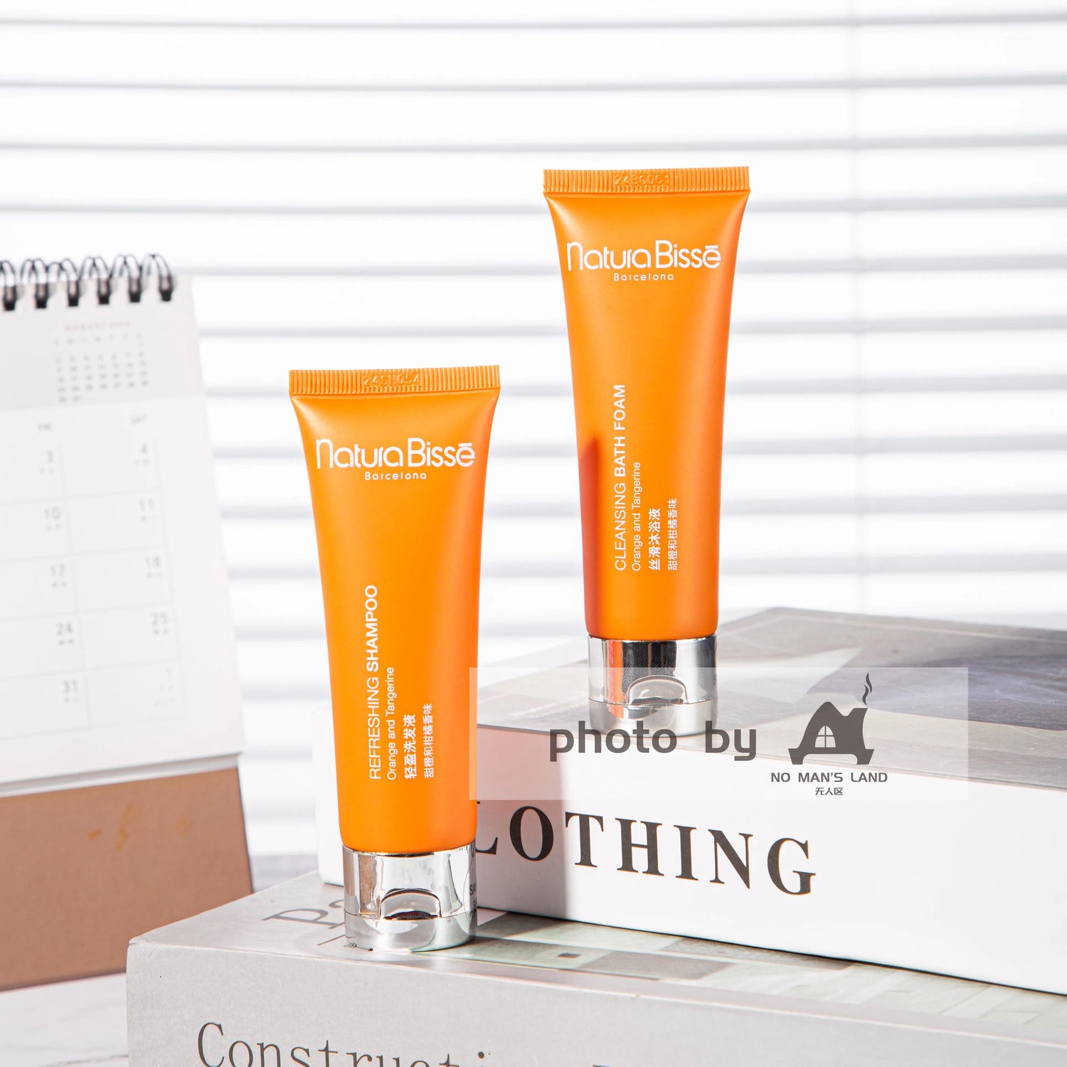 Natura Bisse Orange and Tangerine Travel Size 50ml