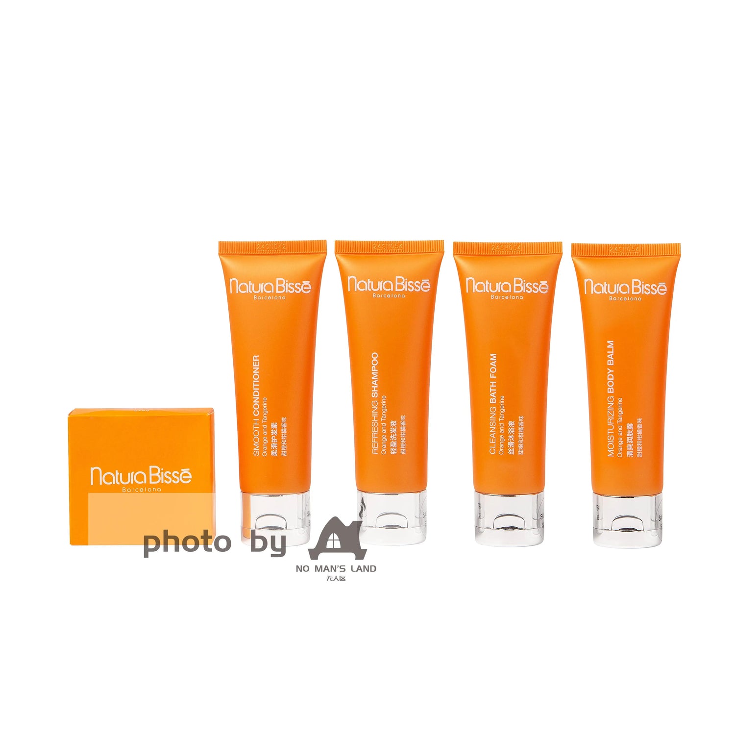 Natura Bisse Orange and Tangerine Travel Size 50ml