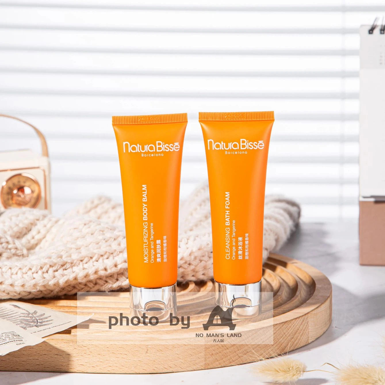 Natura Bisse Orange and Tangerine Travel Size 50ml