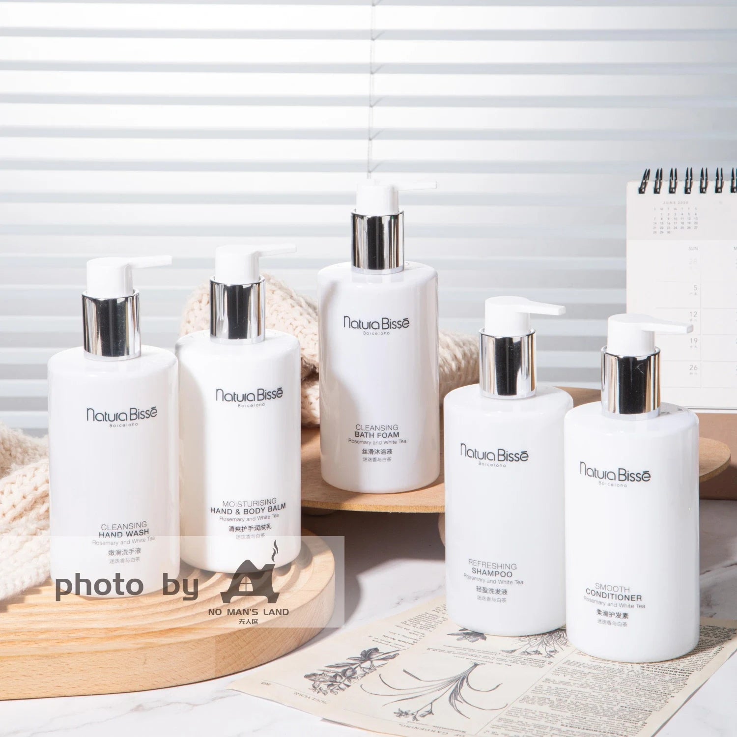 Natura Bisse Shampoo oder Spülung oder Duschgel oder Body Lotion oder Handseife 300ML