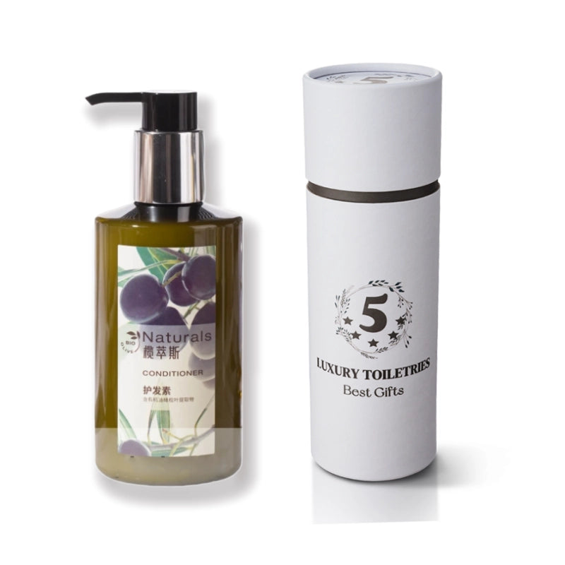 Naturals Shampoo or Shower Gel or Conditioner or Body Lotion 300ML