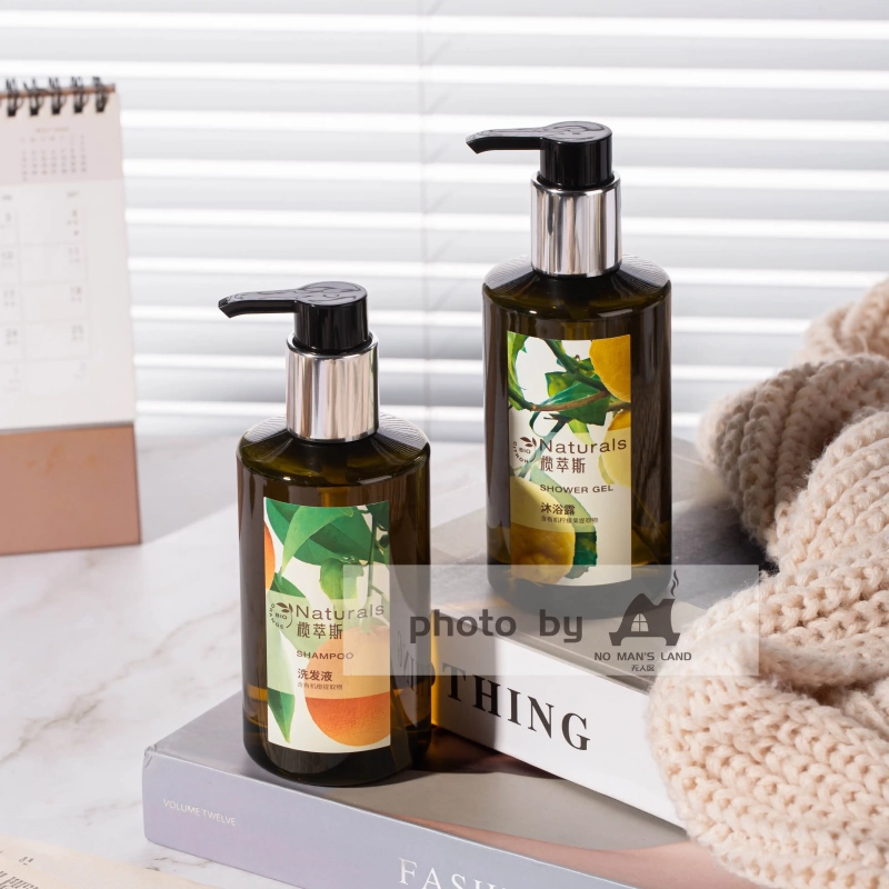 Naturals Shampoo or Shower Gel or Conditioner or Body Lotion 300ML