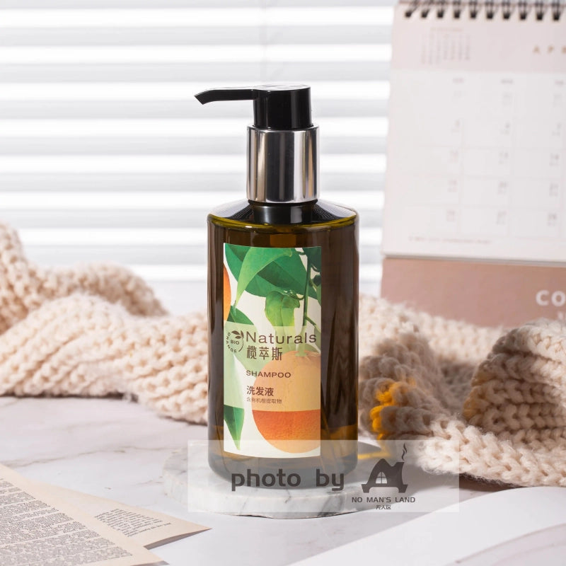 Naturals Shampoo or Shower Gel or Conditioner or Body Lotion 300ML