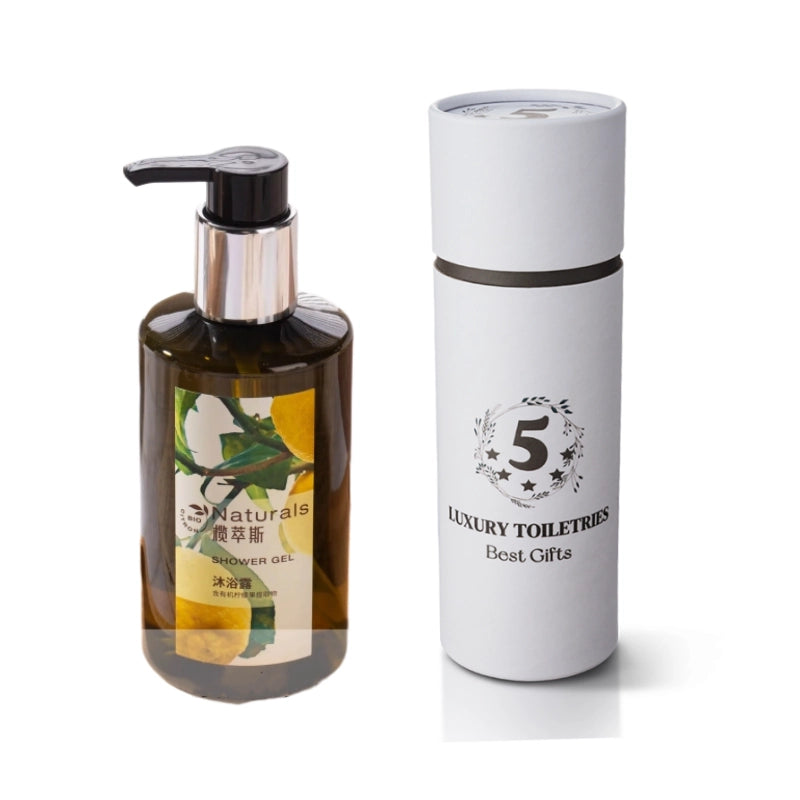 Naturals Shampoo or Shower Gel or Conditioner or Body Lotion 300ML