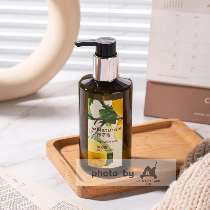 Naturals Shampoo or Shower Gel or Conditioner or Body Lotion 300ML