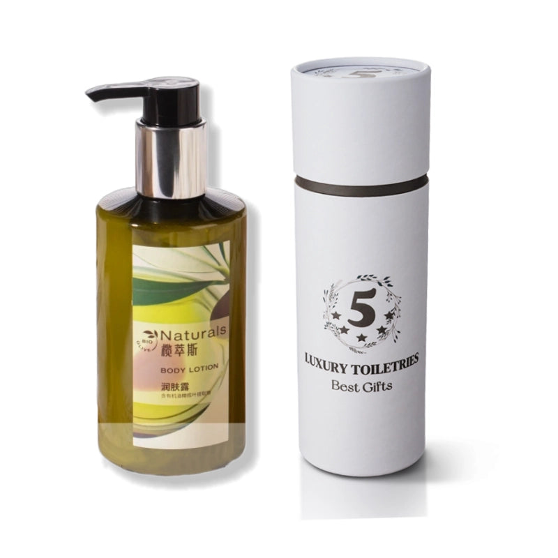 Naturals Shampoo or Shower Gel or Conditioner or Body Lotion 300ML