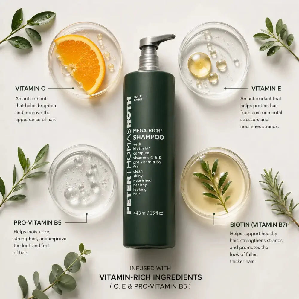 Hilton Hotel Shampoo or Conditioner or Body Lotion or Shower Gel & Hand Wash 443ML | PETER THOMAS ROTH
