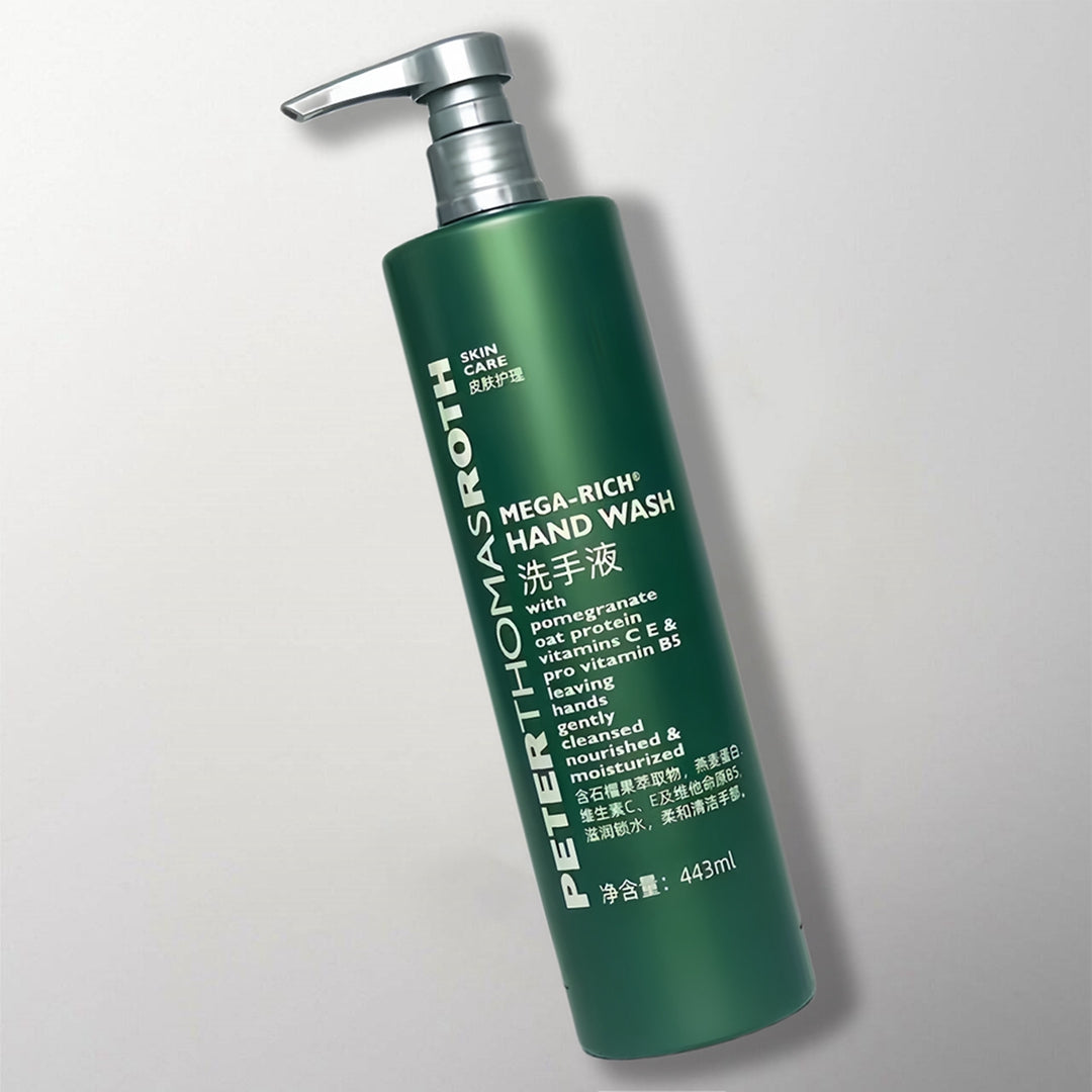 one bottle of Peter Thomas Roth hand wash 443ml.