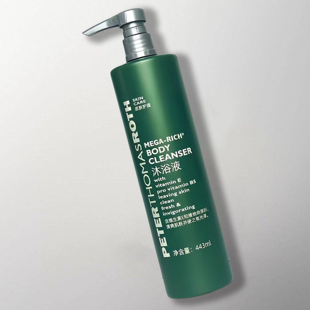 one bottle of Peter Thomas Roth shower gel 443ml.