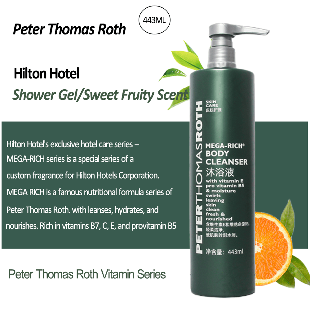 PETER THOMAS ROTH Shower Gel 443ML