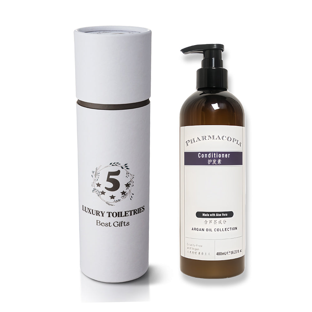 Hyatt Hotel Shampoo & Conditioner & Shower Gel 480ML | PHARMACOPIA