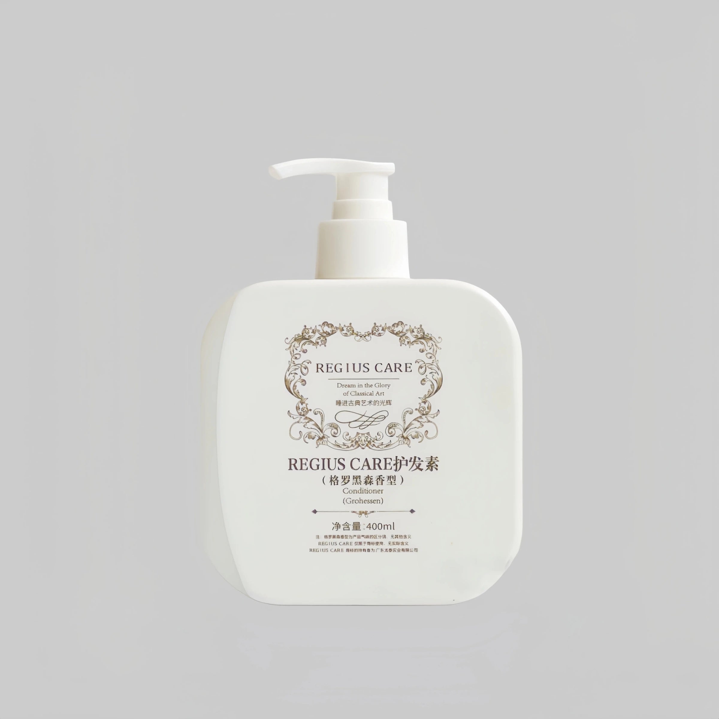 REGIUS CARE Shampoo or Conditioner or Shower Gel or Body Lotion 400ML