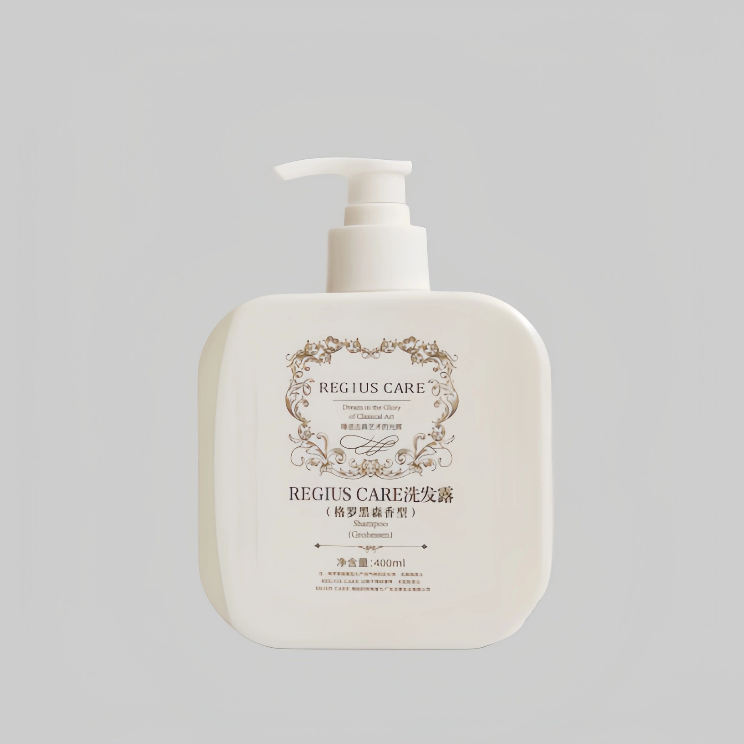 REGIUS CARE Shampoo or Conditioner or Shower Gel or Body Lotion 400ML