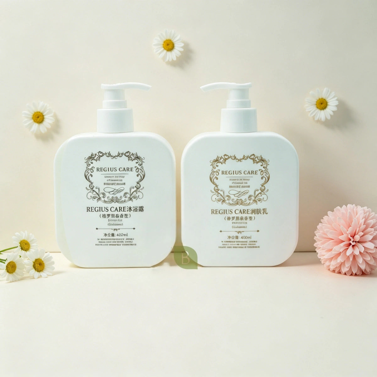 REGIUS CARE Shampoo or Conditioner or Shower Gel or Body Lotion 400ML