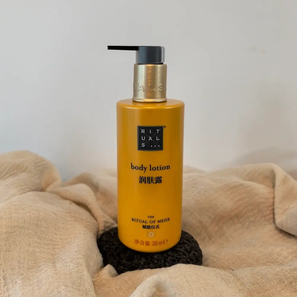 RITUALS MEHR Shampoo or Conditioner or Shower Gel or Body Lotion or Hand Wash 300ML