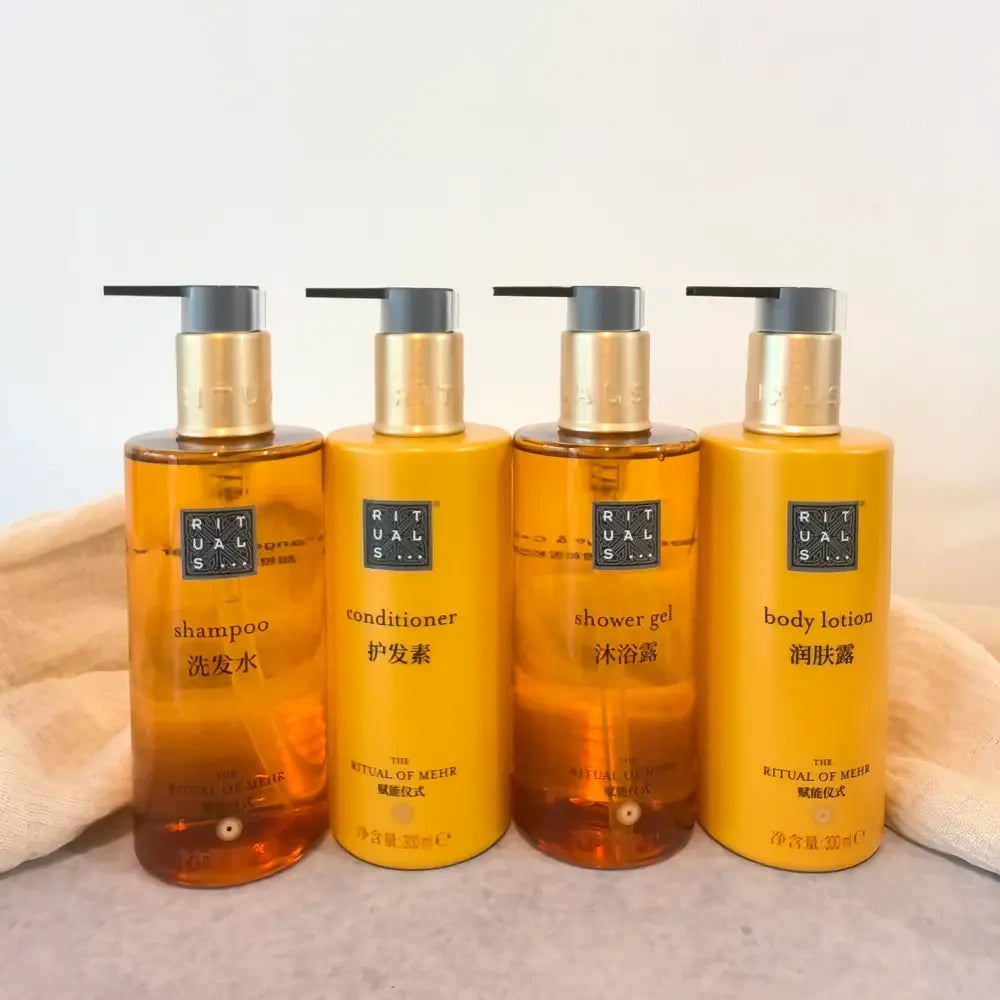 RITUALS MEHR Shampoo or Conditioner or Shower Gel or Body Lotion or Hand Wash 300ML