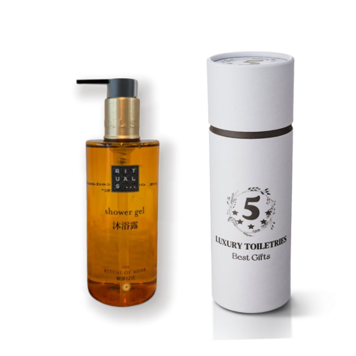 RITUALS MEHR Shampoo or Conditioner or Shower Gel or Body Lotion or Hand Wash 300ML