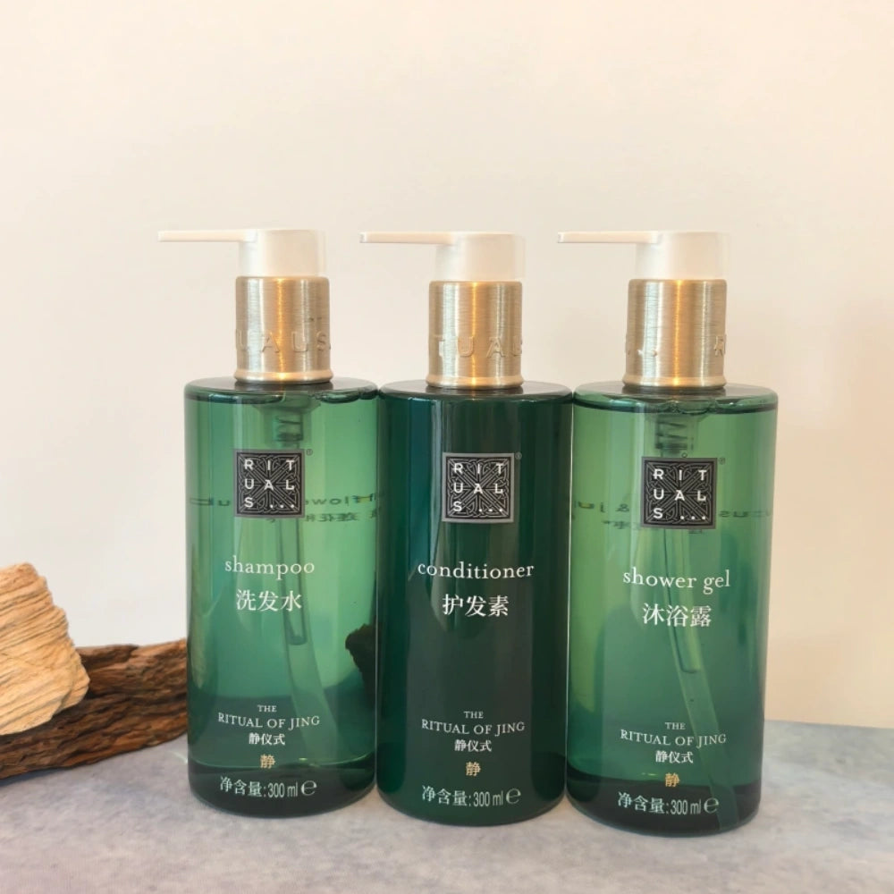 RITUALS Shampoo or Conditioner or Body Lotion or Shower Gel or Hand Wash 300ML