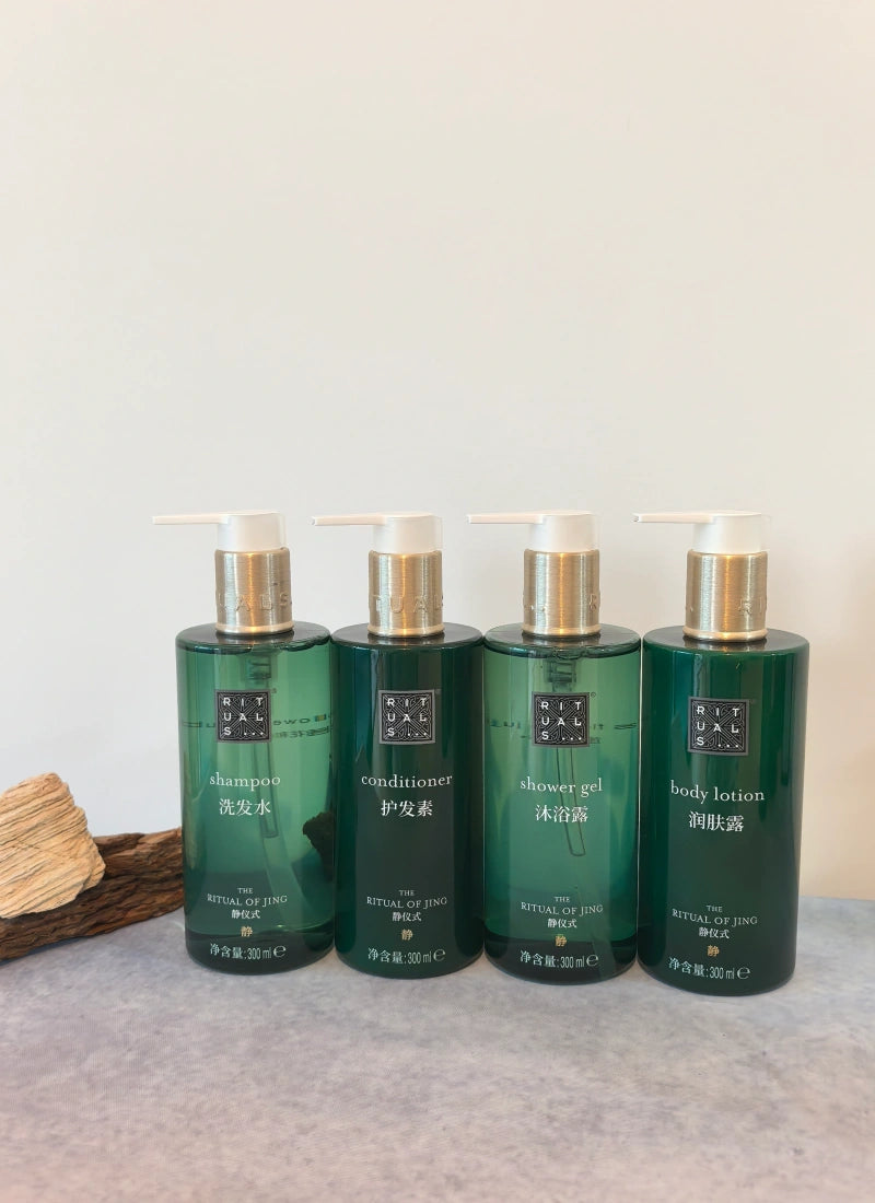 RITUALS Shampoo or Conditioner or Body Lotion or Shower Gel or Hand Wash 300ML