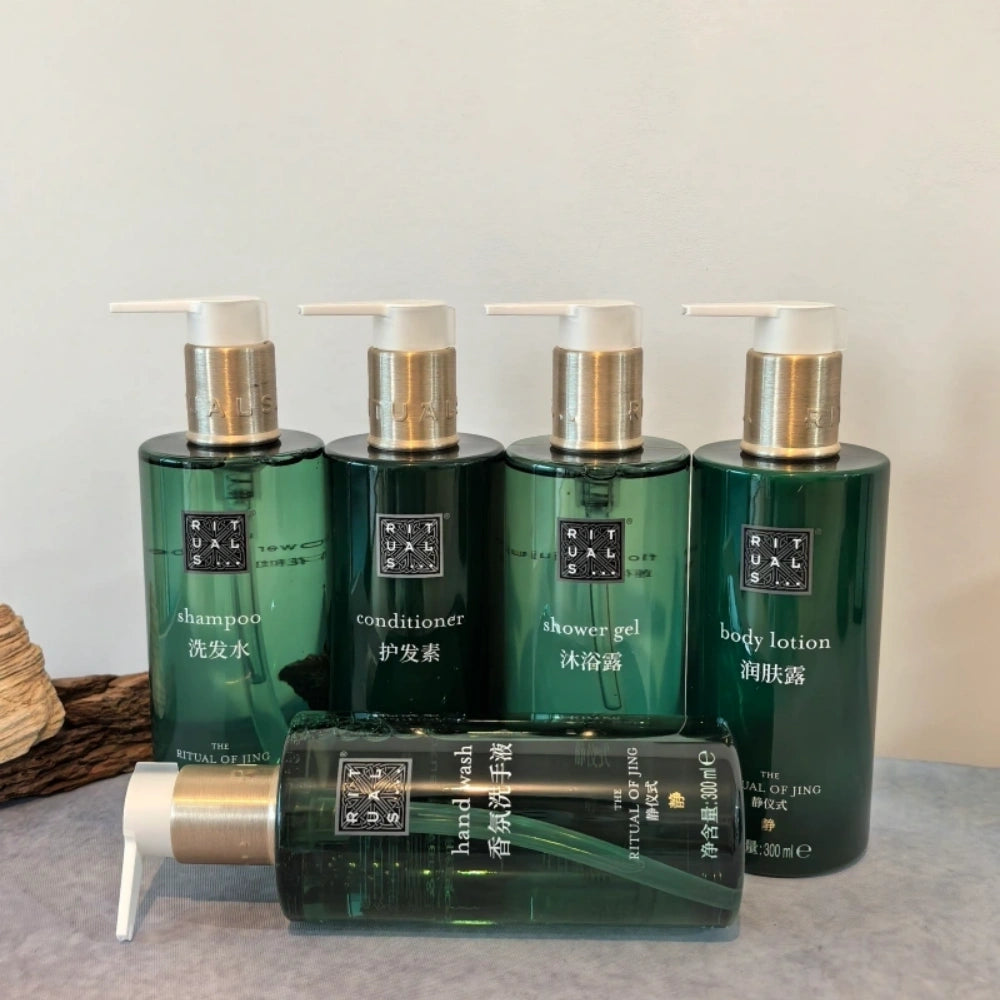 RITUALS Shampoo or Conditioner or Body Lotion or Shower Gel or Hand Wash 300ML