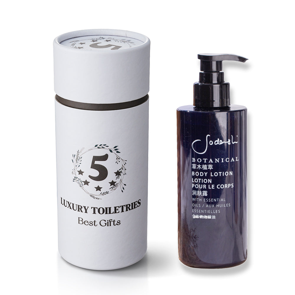 SACHAJUAN Shampoo & Conditioner & Shower Gel & Body Lotion 300ML