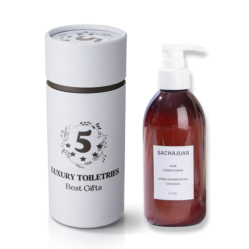 SACHAJUAN Shampoo & Conditioner & Shower Gel & Body Lotion 300ML