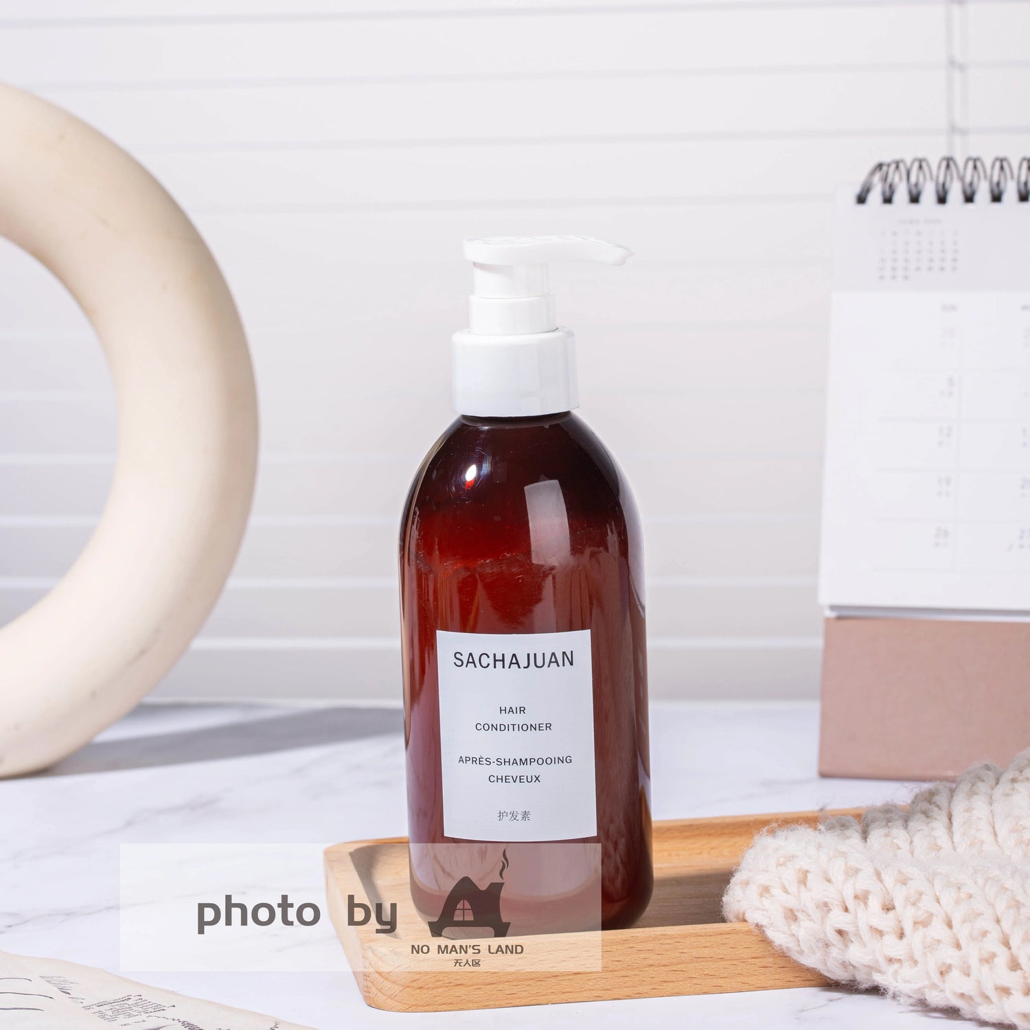 SACHAJUAN Shampoo & Conditioner & Shower Gel & Body Lotion 300ML