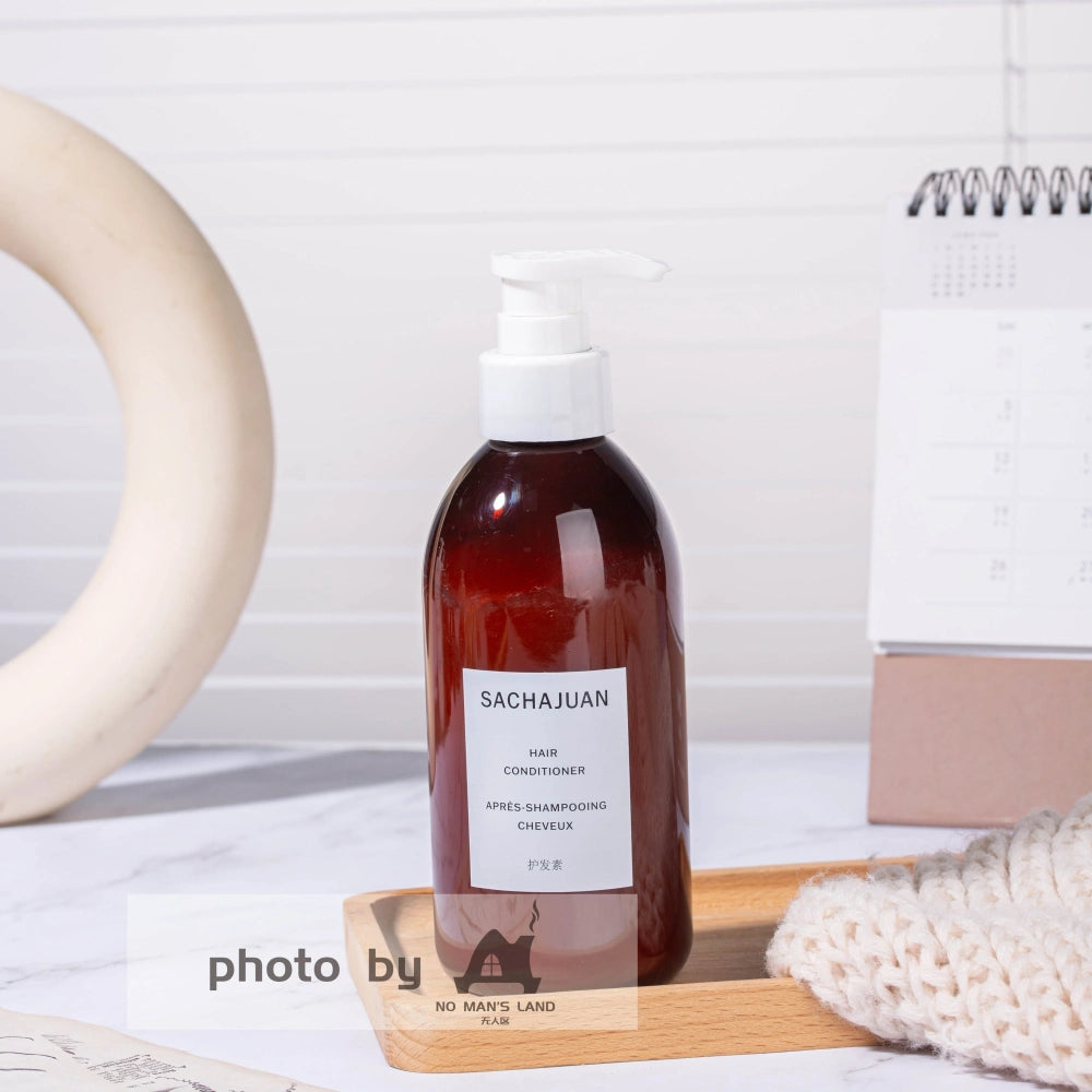 SACHAJUAN Shampoo & Conditioner & Shower Gel & Body Lotion 300ML