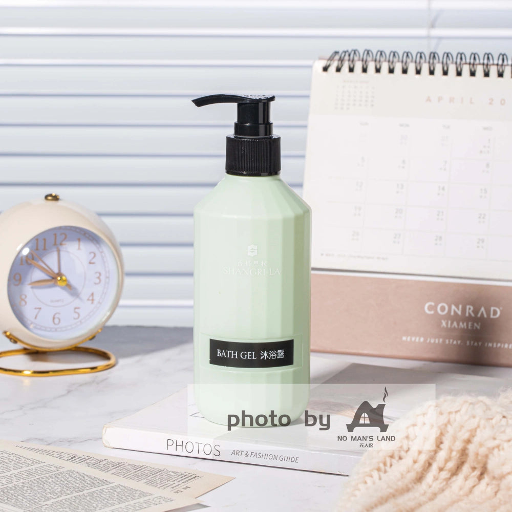 Shangri-La Hotel Shampoo or Conditioner or Shower Gel or Body Lotion 300ML | SHANGRI-LA