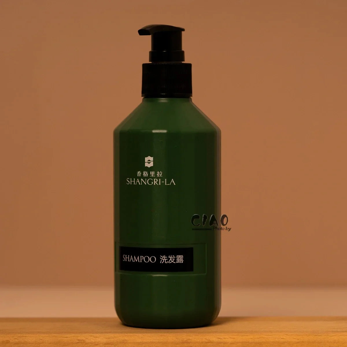 SHANGRI-LA Shampoo & Conditioner &  Body Lotion & Shower Gel 300ML