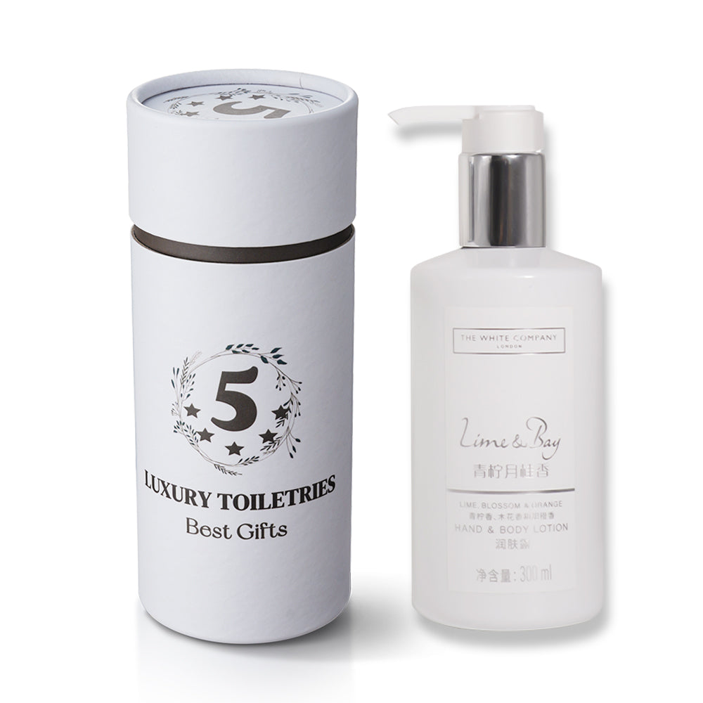 Holiday Inn Express Shampoo & Conditioner & Body Lotion & Shower Gel 300ML | THE WHITE COMPANY