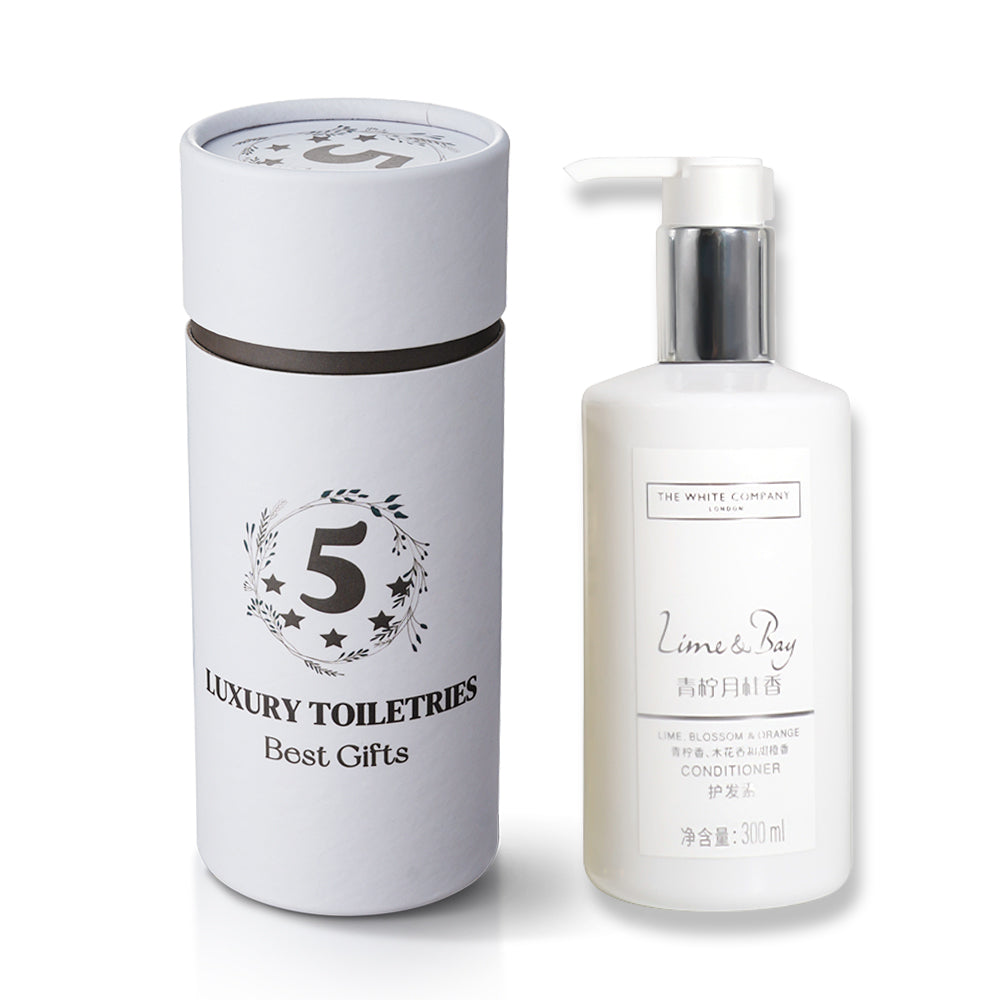 Holiday Inn Express Shampoo & Conditioner & Body Lotion & Shower Gel 300ML | THE WHITE COMPANY