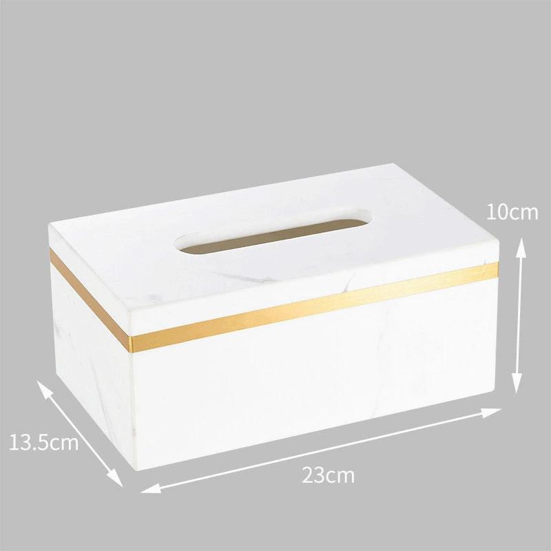 Volakas Classic Marble and Brass Bathroom Collection