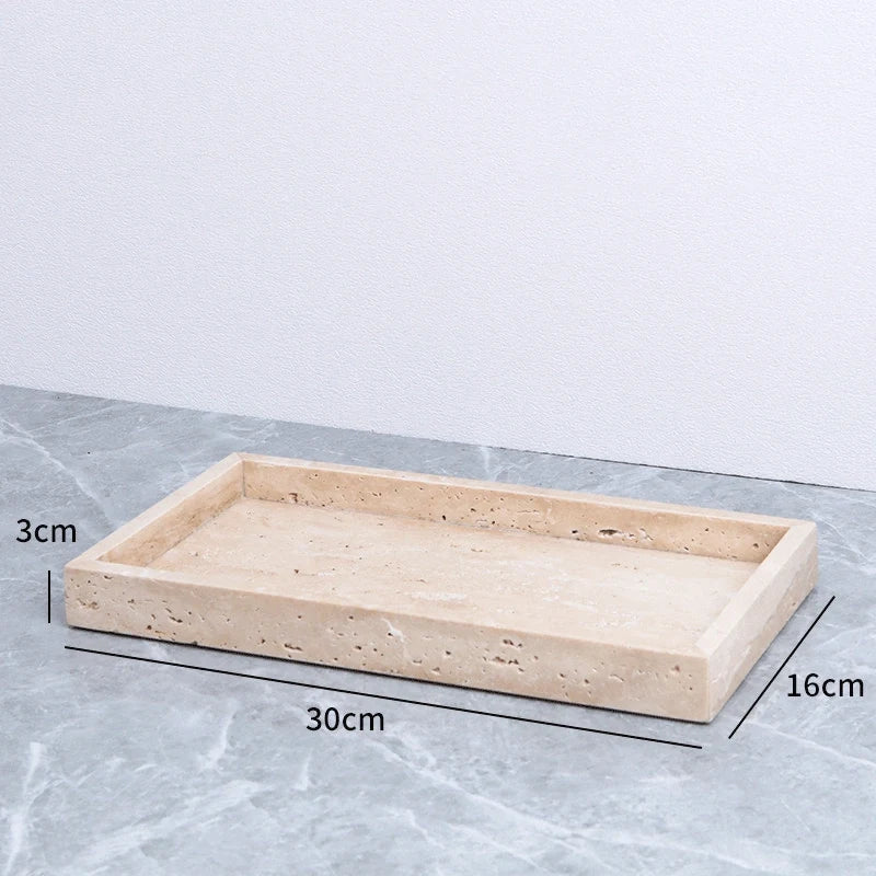 Yellow Marble and Brass Bathroom Collection