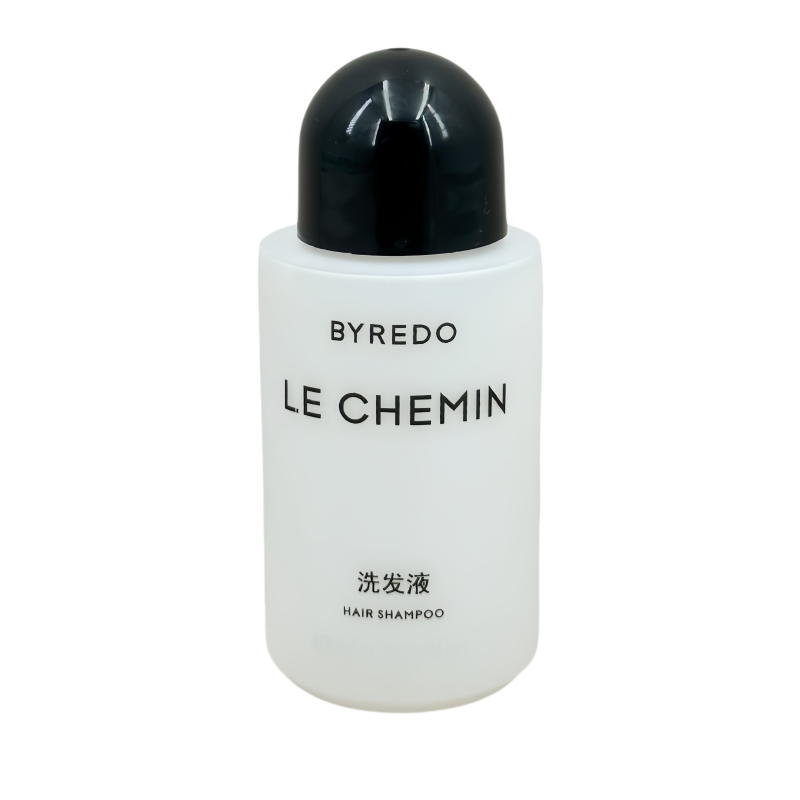 BYREDO LE CHEMIN Shampoo & Conditioner & Shower Gel & Body Lotion Bundle (40ML Each)
