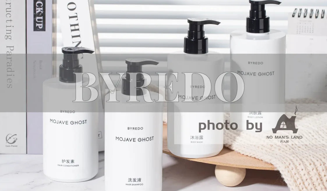 What Are The Well-known Byredo's Toiletries Scent?