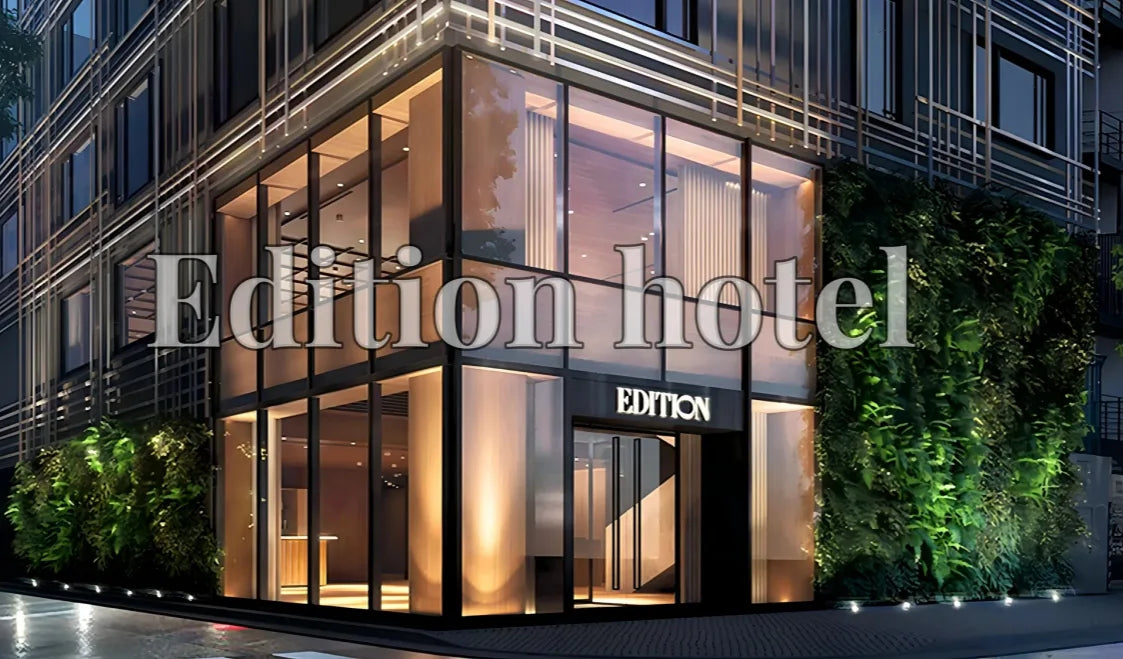 6 Luxury Hotel Toiletries You Would Like to Take Home